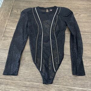 Victoria’s Secret Bodysuit